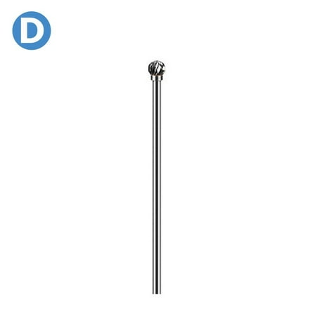 BCLONG 100mm Long Reach Rotary Burr Double Cut Tungsten Carbide Carving Bit 3mm Shank
BCLONG 100mm Long Reach Rotary Burr Double Cut Tungsten Carbide Carving Bit 3mm Shank