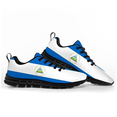 Nicaraguan Flag Sports Shoes Mens Womens Teenager Kids Children Sneakers Nicaragua Funny Casual Custom High Quality Couple Shoes
Nicaraguan Flag Sports Shoes Mens Womens Teenager Kids Children Sneakers Nicaragua Funny Casual Custom High Quality Couple Shoes