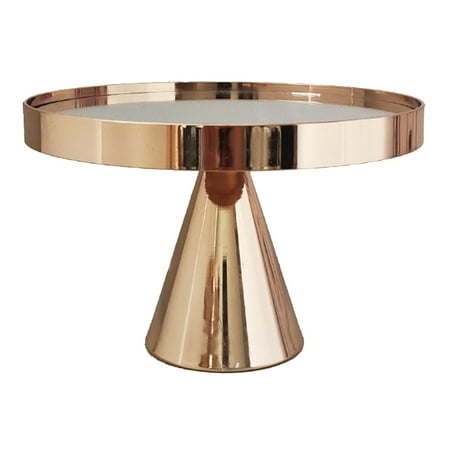 Vervmczn Wedding Metal Cake Display Stand with Mirror Metal Fruit Plate Cake Pedestal Dessert Table Decor Baking Party Supplies S
Vervmczn Wedding Metal Cake Display Stand with Mirror Metal Fruit Plate Cake Pedestal Dessert Table Decor Baking Party Supplies S