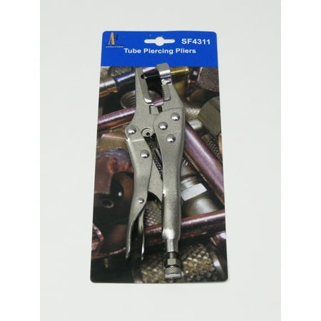 Supco SF4311 Refrigerant Recovery Tube Piercing Insta Tap Pliers