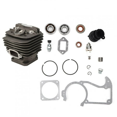 Professional Cylinder Assembly Kit Fine Workmanship Saw Cylinder Piston Garden For Chain Saw
Professional Cylinder Assembly Kit Fine Workmanship Saw Cylinder Piston Garden For Chain Saw
