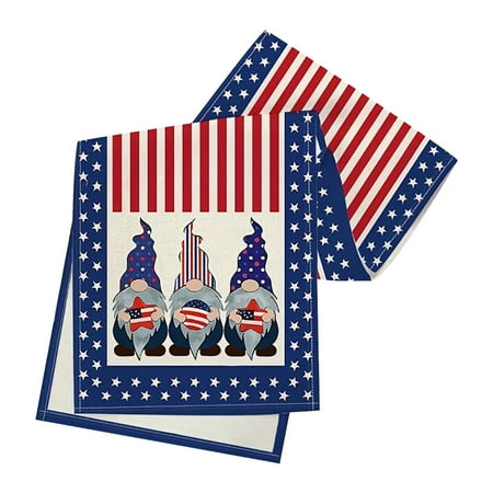 ArWgKavx Hot Sale Decorative Table Banner Border New American Independence Day Holiday Table Flag Indoor And Outdoor Decoration Kitchen Furnishings Home Furnishings
ArWgKavx Hot Sale Decorative Table Banner Border New American Independence Day Holiday Table Flag Indoor And Outdoor Decoration Kitchen Furnishings Home Furnishings