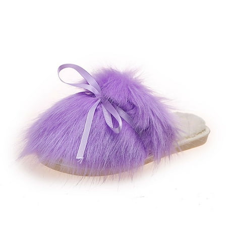 Jikolililili Slippers Women s Autumn and Winter Bow Knot Household Shoes Baotou Cotton Slippers Wear Half Shoes Warm Slippers for Women Indoor/Outdoor
Jikolililili Slippers Women s Autumn and Winter Bow Knot Household Shoes Baotou Cotton Slippers Wear Half Shoes Warm Slippers for Women Indoor/Outdoor