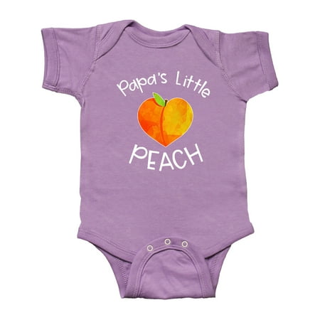 Inktastic Papa s Little Peach Cute Peach Heart Gift Baby Boy or Baby Girl Bodysuit
Inktastic Papa s Little Peach Cute Peach Heart Gift Baby Boy or Baby Girl Bodysuit