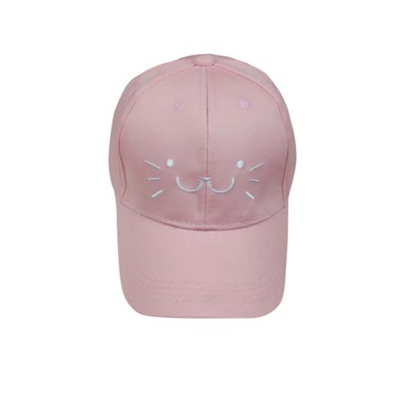 Relanfenk Baby Hats Toddler Kids Cartoon Cat Face Sanpback Baseball Boy Girls Cap Hat
Relanfenk Baby Hats Toddler Kids Cartoon Cat Face Sanpback Baseball Boy Girls Cap Hat