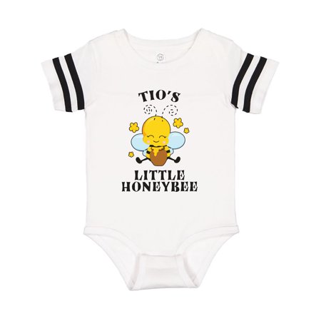 Inktastic Cute Bee Tio s Little Honeybee with Stars Gift Baby Boy or Baby Girl Bodysuit
Inktastic Cute Bee Tio s Little Honeybee with Stars Gift Baby Boy or Baby Girl Bodysuit