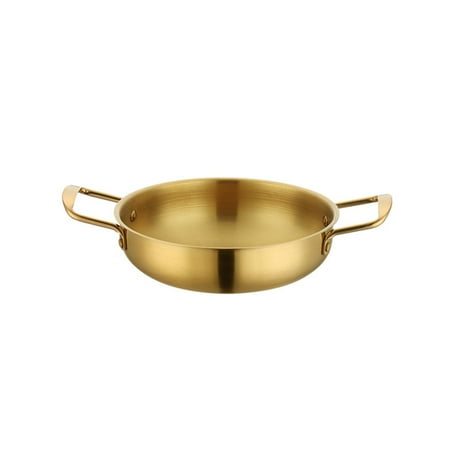 BOOMTB Korean Style Ramen Pot Stainless Steel Instant Noodle Pots Seafood Lobster Pots
BOOMTB Korean Style Ramen Pot Stainless Steel Instant Noodle Pots Seafood Lobster Pots