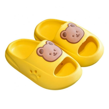 Cute Soft Sandals for Kids Girls and Boys Slippers Sandals EVA Anti-Slip Indoor & Outdoor Kids Slippers Open Toe Spa Bath Pool Gym House Casual Shower Shoes
Cute Soft Sandals for Kids Girls and Boys Slippers Sandals EVA Anti-Slip Indoor & Outdoor Kids Slippers Open Toe Spa Bath Pool Gym House Casual Shower Shoes