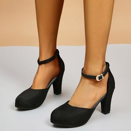 ãYilirongyummã Black 37 Sandals Women Buckle Solid Fashion High Sandals Platform Women Heel Color Women s Sandals
ãYilirongyummã Black 37 Sandals Women Buckle Solid Fashion High Sandals Platform Women Heel Color Women s Sandals