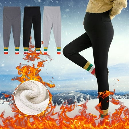 Tejiojio Maternity/Labor/Nursing Clothing Clearance Winter Maternity Leggings Plush Thickened Underlay Pants Over The Belly High Waist Pregnancy Pants
Tejiojio Maternity/Labor/Nursing Clothing Clearance Winter Maternity Leggings Plush Thickened Underlay Pants Over The Belly High Waist Pregnancy Pants