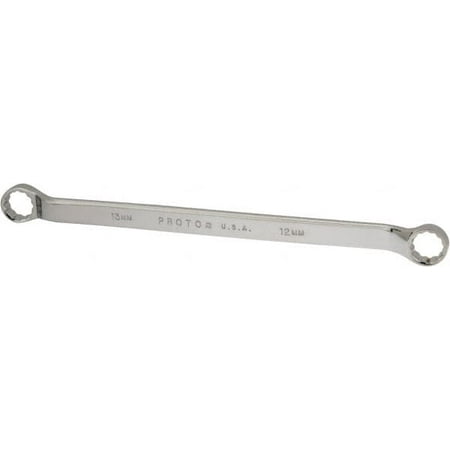 Proto 12mm x 13mm 12 Point Offset Box Wrench