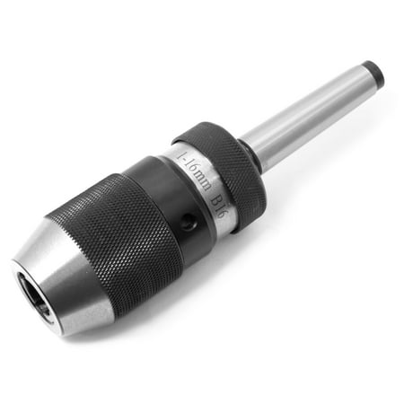WEN 5/8-Inch Keyless Drill Chuck with MT2 Arbor Taper LA162L