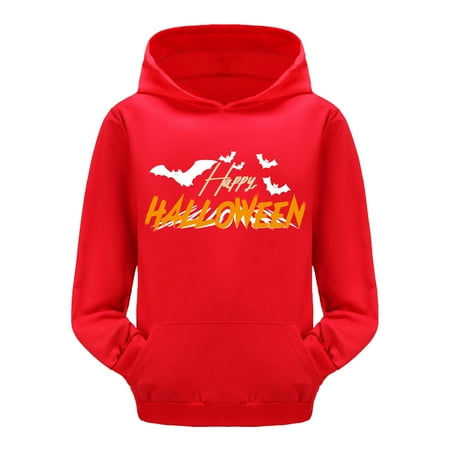 WUXIAN Kids Sweatshirt Child Toddler Boys Girls Long Sleeve Letter Prints Halloween Warm Hoodie Pullover Tops Baby Lovely Cozy Clothing
WUXIAN Kids Sweatshirt Child Toddler Boys Girls Long Sleeve Letter Prints Halloween Warm Hoodie Pullover Tops Baby Lovely Cozy Clothing