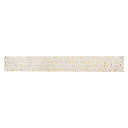 HOMEMAXS 1 Pc Printed Table Runner Christmas Table Cover Table Ornament (White) 
HOMEMAXS 1 Pc Printed Table Runner Christmas Table Cover Table Ornament (White)