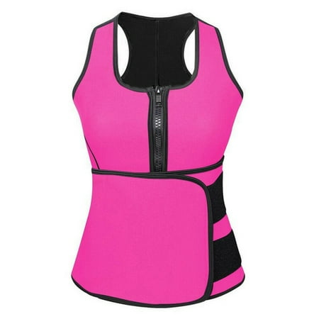 Women Neoprene Body Shaper Top Waist Support Brace Trimmer Trainer Slimming Belt Running Fitness Adjustable Corset Tanks
Women Neoprene Body Shaper Top Waist Support Brace Trimmer Trainer Slimming Belt Running Fitness Adjustable Corset Tanks