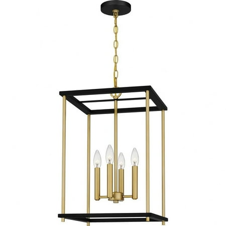 4 Light Pendant in Contemporary Style-22 inches Tall and 14 inches Wide Bailey Street Home 71-Bel-4926312
4 Light Pendant in Contemporary Style-22 inches Tall and 14 inches Wide Bailey Street Home 71-Bel-4926312
