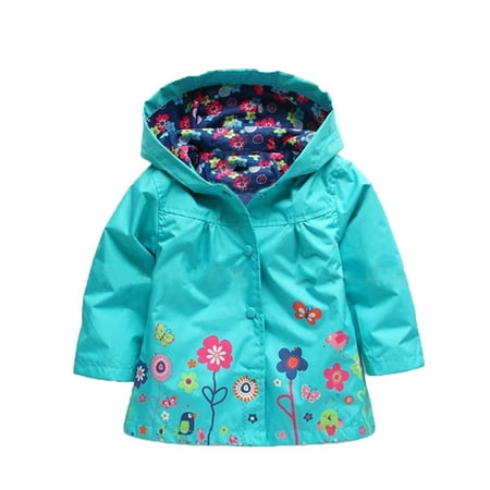 WZHKSN Child Sweater Kids Winter Jacket Girls Hooded Flower Prints Toddler Outwear Windproof Warm Thick Girls Jacket Coat 
WZHKSN Child Sweater Kids Winter Jacket Girls Hooded Flower Prints Toddler Outwear Windproof Warm Thick Girls Jacket Coat