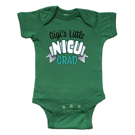 Inktastic Gigi s Little Nicu Grad in Blue with Banner Gift Baby Boy or Baby Girl Bodysuit
Inktastic Gigi s Little Nicu Grad in Blue with Banner Gift Baby Boy or Baby Girl Bodysuit