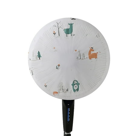 MIUBAGIAL Fan Dust Cover Waterproof and Fan Cover Washable Vertical Circular Fan Dust Cover Home Floor Fan Cover Protective Cover Gray Sunflower
MIUBAGIAL Fan Dust Cover Waterproof and Fan Cover Washable Vertical Circular Fan Dust Cover Home Floor Fan Cover Protective Cover Gray Sunflower