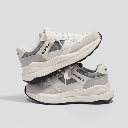 Fashion Chunky Sneakers Women‘s Lightweight Walking Shoes Lace Up Running Sneakers
Fashion Chunky Sneakers Women‘s Lightweight Walking Shoes Lace Up Running Sneakers