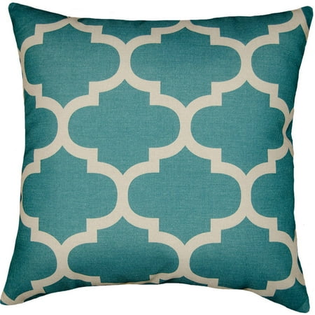 Mainstays Fretwork Decorative Pillow - Walmart.com