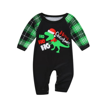 MERSARIPHY Parent Child Pajamas Set Long Sleeve Round Neck Tops Plaid Pants Buttoned Crotch Rompers
MERSARIPHY Parent Child Pajamas Set Long Sleeve Round Neck Tops Plaid Pants Buttoned Crotch Rompers