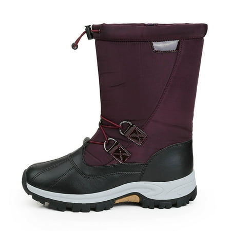 Winter Savings Clearance Deals 2022! Juebong Winter Snow Boots For Women Cotton Shoes Waterproof Non Slip Warm Outdoor Boots
Winter Savings Clearance Deals 2022! Juebong Winter Snow Boots For Women Cotton Shoes Waterproof Non Slip Warm Outdoor Boots