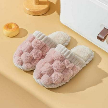 Winter Footwear Flat New Autumn Women Indoor Home Non Slip Versatile House Shoes Warm Plush Cotton Slippers TG06
Winter Footwear Flat New Autumn Women Indoor Home Non Slip Versatile House Shoes Warm Plush Cotton Slippers TG06