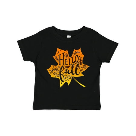 Inktastic Hello Fall Orange Leaf Silhouette with Laurels Gift Toddler Boy or Toddler Girl T-Shirt
Inktastic Hello Fall Orange Leaf Silhouette with Laurels Gift Toddler Boy or Toddler Girl T-Shirt