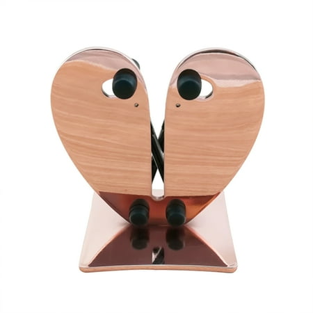 Liveday Stainless Steel Heart-shaped Sharpener with Base Sharpening Stone for Kitchen Household
Liveday Stainless Steel Heart-shaped Sharpener with Base Sharpening Stone for Kitchen Household