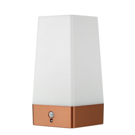 Desktop PIR Motion Sensor Night Portable Battery Operated Bedside Night Lamp for Hallway Kitchen Bedroom Bathroom Living Room
Desktop PIR Motion Sensor Night Portable Battery Operated Bedside Night Lamp for Hallway Kitchen Bedroom Bathroom Living Room
