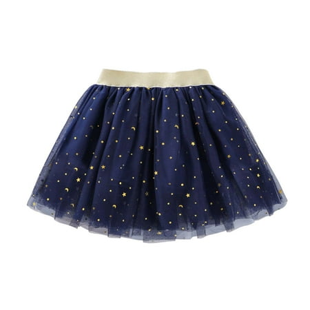 Charella Toddler Girls Cute Party Dance Solid Color Net Yarn Sequins Stars Tulle Skirt Navy 3-4Years
Charella Toddler Girls Cute Party Dance Solid Color Net Yarn Sequins Stars Tulle Skirt Navy 3-4Years