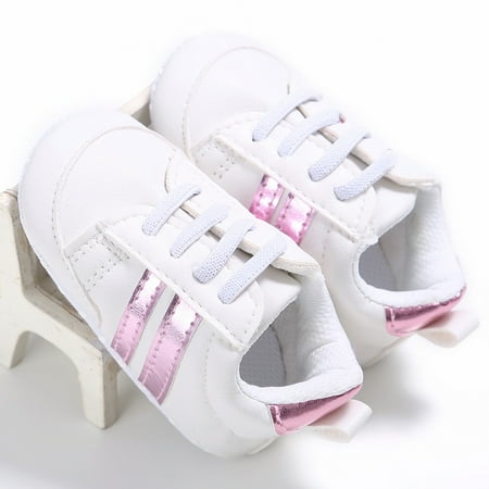 Newborn Baby Soft Sole Prewalker First Walker Shoes Toddler Sneaker Crib Shoes For Boys Girls
Newborn Baby Soft Sole Prewalker First Walker Shoes Toddler Sneaker Crib Shoes For Boys Girls