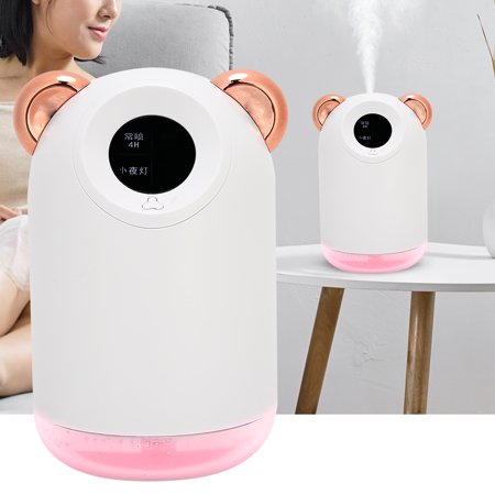 2024 220ml USB Humidifier Mini Air Humidifier with Night Light for Home Office
2024 220ml USB Humidifier Mini Air Humidifier with Night Light for Home Office