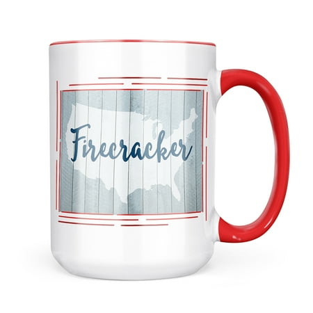 Christmas Cookie Tin Firecracker Fourth of July USA Mug gift for Coffee Tea lovers
Christmas Cookie Tin Firecracker Fourth of July USA Mug gift for Coffee Tea lovers