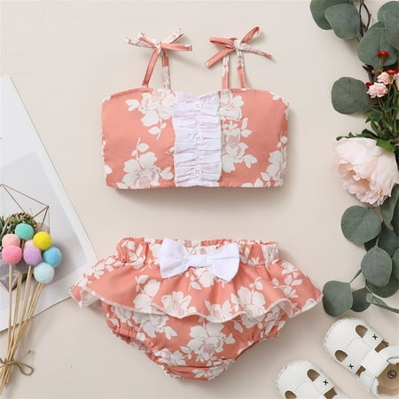 nsendm Toddler Kids Girls Clothes Floral Print Sleeveless Strap Suspenders Top Shorts Casual Beach Baby Receiving Blanket Set Childrenscostume Pink 12 Months
nsendm Toddler Kids Girls Clothes Floral Print Sleeveless Strap Suspenders Top Shorts Casual Beach Baby Receiving Blanket Set Childrenscostume Pink 12 Months