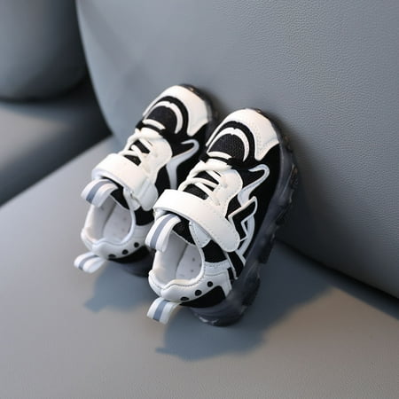 Cathalem Baby Boy Toddler Led Mesh Running Kids Luminous Sport Shoes Light Baby Children Girls Baby Shoes 12-18 Month Girl Shoes Black 3.5 Years
Cathalem Baby Boy Toddler Led Mesh Running Kids Luminous Sport Shoes Light Baby Children Girls Baby Shoes 12-18 Month Girl Shoes Black 3.5 Years