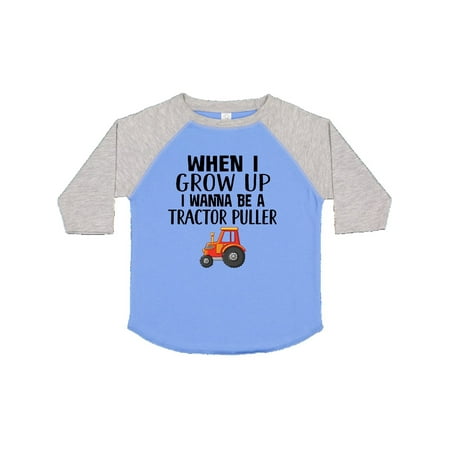 Inktastic Power Pulling Future Tractor Puller Gift Toddler Boy or Toddler Girl T-Shirt
Inktastic Power Pulling Future Tractor Puller Gift Toddler Boy or Toddler Girl T-Shirt