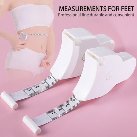 Utensil Automatic Telescopic Tape Measure Body Tape Measure Self- Body Measuring Ruler Retractable Inch Scales Ruler Waist Tape Measure
Utensil Automatic Telescopic Tape Measure Body Tape Measure Self- Body Measuring Ruler Retractable Inch Scales Ruler Waist Tape Measure