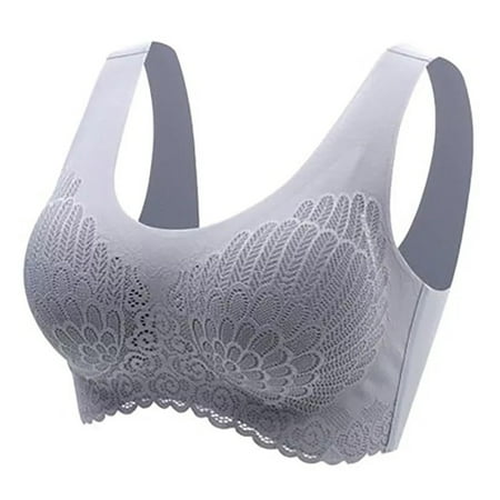 Kunxin Women Bra Padded Push Up Underwear Solid Color Lace Seamless Sports Bra for Fitness
Kunxin Women Bra Padded Push Up Underwear Solid Color Lace Seamless Sports Bra for Fitness