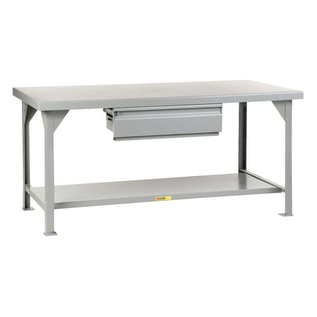 Little Giant Heavy-Duty Workbench with Drawer