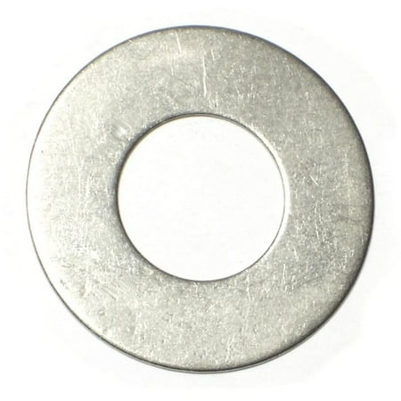 3/4 x 13/16 x 2 18-8 Stainless Steel USS Flat Washers FLWSSS-160