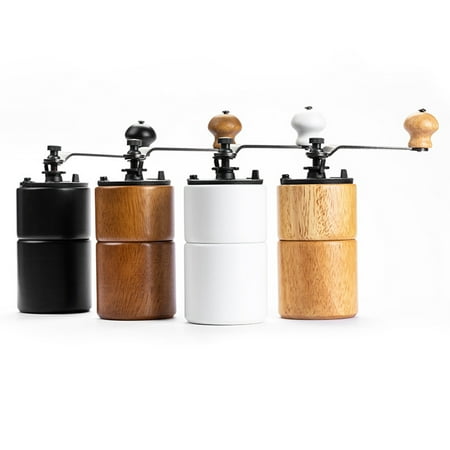 Farfi Adjustable Grinding Thickness Manual Solid Wood Coffee Grinder for Home Travel
Farfi Adjustable Grinding Thickness Manual Solid Wood Coffee Grinder for Home Travel