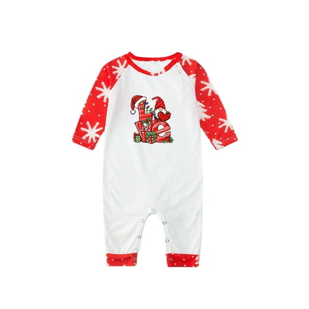 Bigersell Matching Family Sets Fashionable Print Family Pajamas Parent-child Suit Baby Parent-child 2 Piece Outfit Cosy Sets
Bigersell Matching Family Sets Fashionable Print Family Pajamas Parent-child Suit Baby Parent-child 2 Piece Outfit Cosy Sets