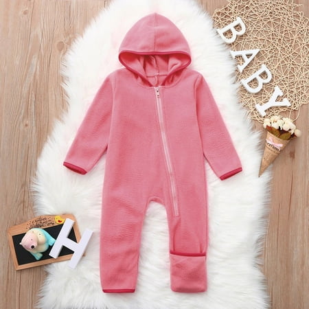 Aayomet Baby Bodysuit Sets Baby Bodysuit Baby Boy Girl Football Season Romper Sweatshirt Long Sleeve Letters Print One Piece Bodysuit Fall Winter Outfit Pink 18-24 Months
Aayomet Baby Bodysuit Sets Baby Bodysuit Baby Boy Girl Football Season Romper Sweatshirt Long Sleeve Letters Print One Piece Bodysuit Fall Winter Outfit Pink 18-24 Months