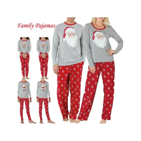 Licupiee Christmas Family Matching Pajamas Set Women Men Kids Santa Claus Sleepwear Nightwear Outfits
Licupiee Christmas Family Matching Pajamas Set Women Men Kids Santa Claus Sleepwear Nightwear Outfits
