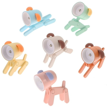 Night Light 6Pcs Night Light Desk Lamp Small Phone Holder Dog Shape Small LED Table Lamp Home Decor
Night Light 6Pcs Night Light Desk Lamp Small Phone Holder Dog Shape Small LED Table Lamp Home Decor