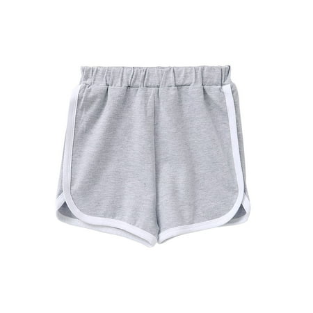Toddler Girl Clothes 18 Months Toddler Girl Summer Shorts 24 Months Toddler Girl Sport Shorts Elastic Shorts Gray
Toddler Girl Clothes 18 Months Toddler Girl Summer Shorts 24 Months Toddler Girl Sport Shorts Elastic Shorts Gray
