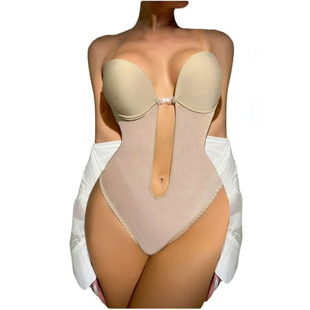 YDKZYMD Black New Lingerie Women Bodysuit Backless Body Mesh Stitching Shaper Bra For Party Dress
YDKZYMD Black New Lingerie Women Bodysuit Backless Body Mesh Stitching Shaper Bra For Party Dress