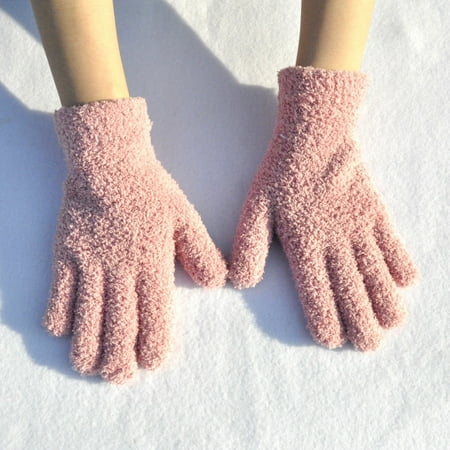 Gloves Work Gloves Men Cloth Mens Gloves Gym Gloves for Men Workout Gloves Women Driving Gloves Men s and Women s Thickened Coldproof and Warm Winter Knitted Gloves Pink One Size
Gloves Work Gloves Men Cloth Mens Gloves Gym Gloves for Men Workout Gloves Women Driving Gloves Men s and Women s Thickened Coldproof and Warm Winter Knitted Gloves Pink One Size